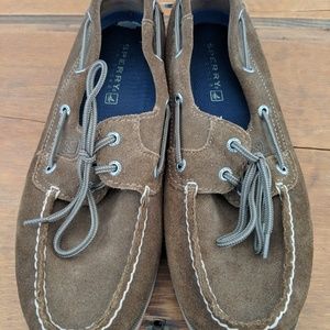 Sperry Boat Shoes